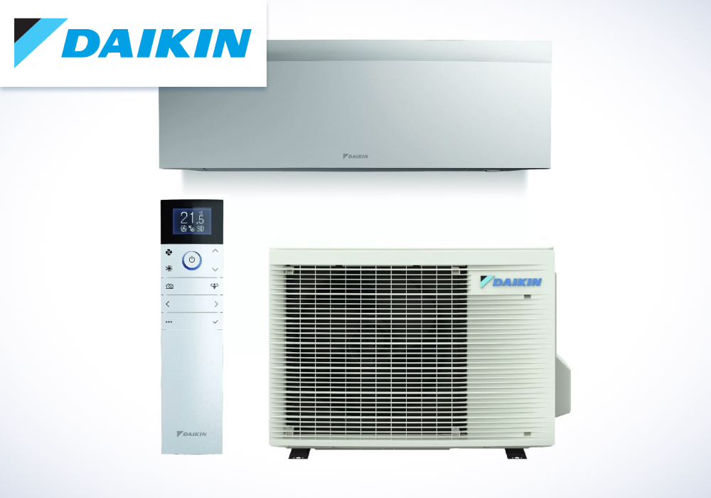 лучший бренд кондиционеров Daikin