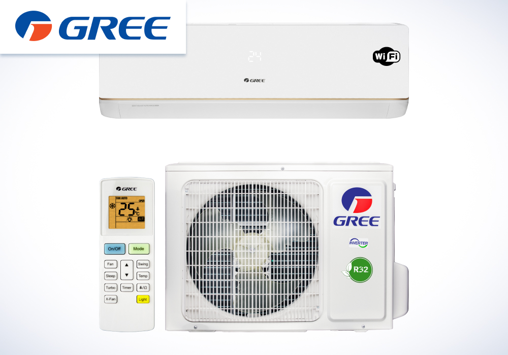 эксперты рекомендуют Gree