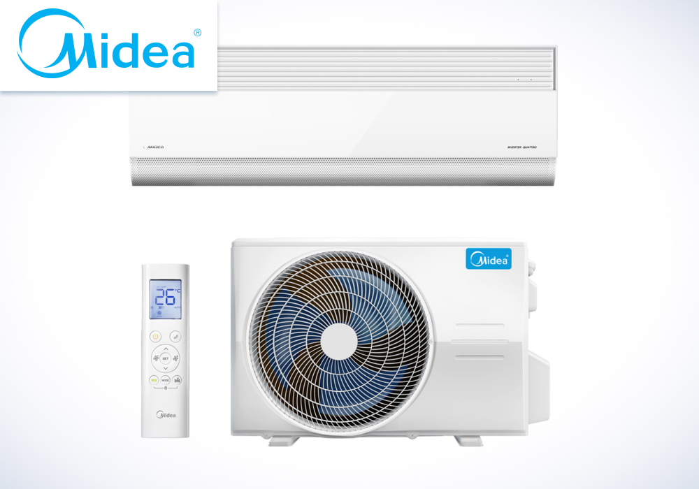 проверенный бренд кондиционеров Midea