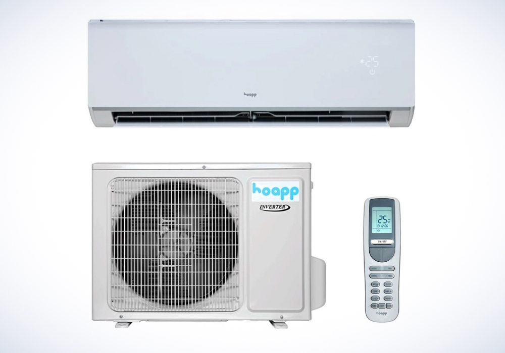 надійний кондиціонер Hoapp Light HSZ-GA22VA/HMZ-GA22VA
