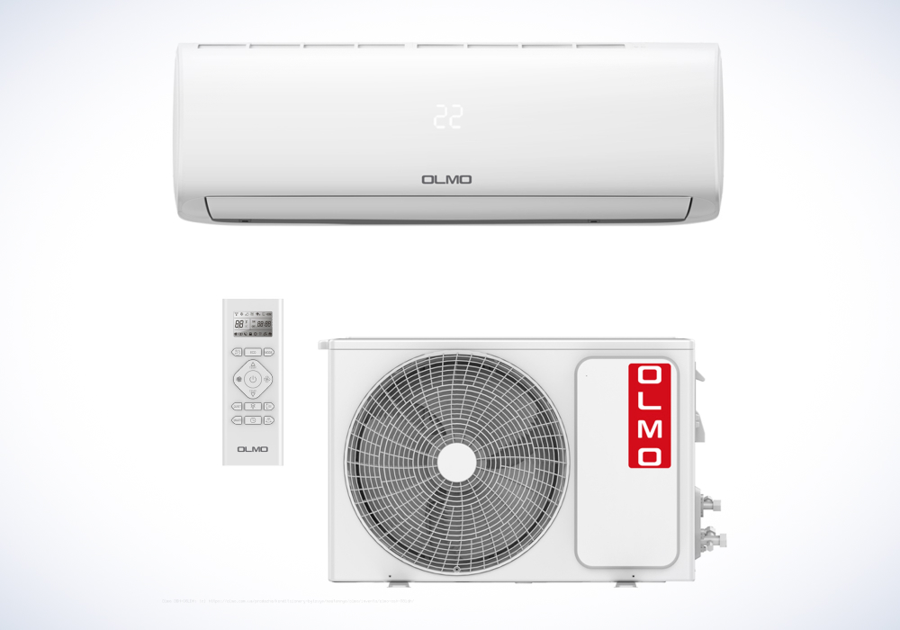 кондиціонер у рейтингу Olmo Inventa Deluxe OSH-08LDH3