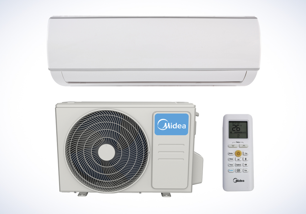 топ кондиціонер Midea Forest AF6-07N1C2-I/AF6-07N1C2-O