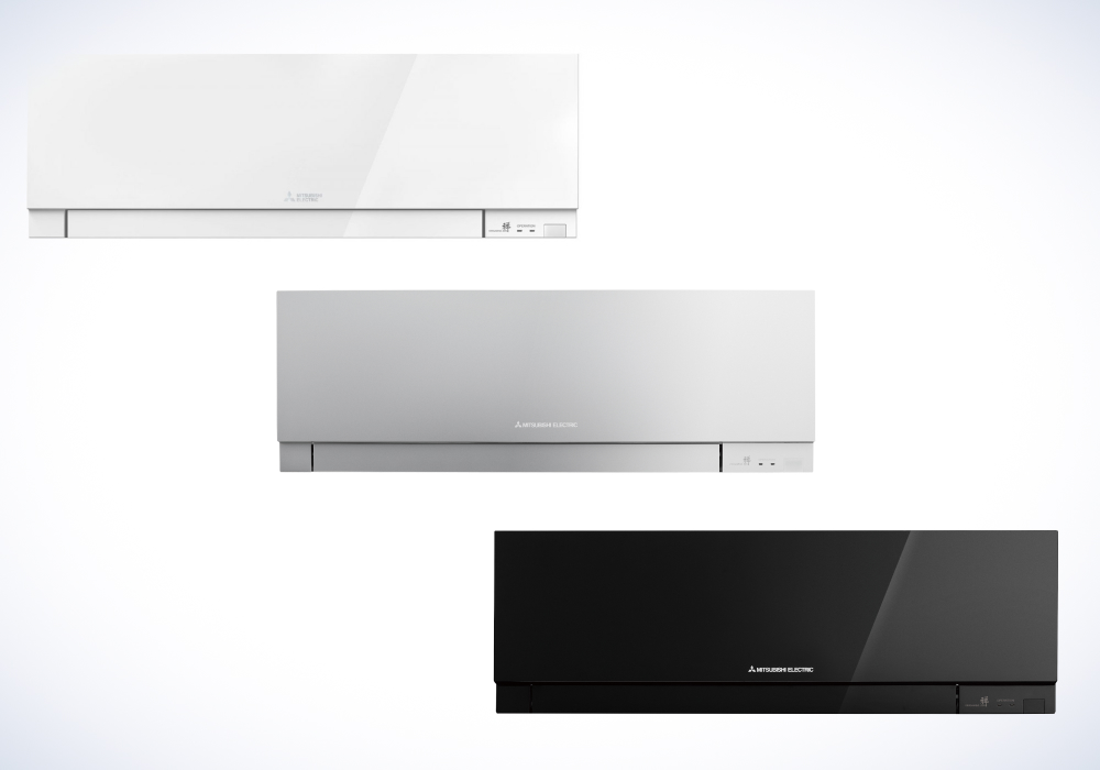 дуже хороший кондиціонер Mitsubishi Electric Design Inverter MSZ-EF25VGKW/MUZ-EF25VG