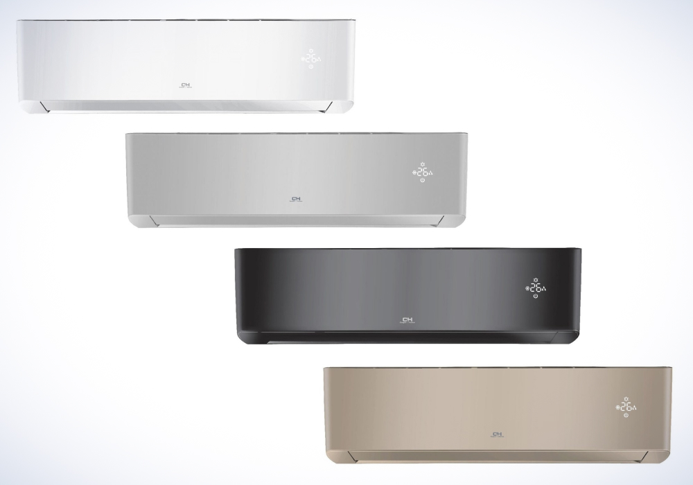 експерти рекомендують Cooper&Hunter Supreme Continental Wi-Fi CH-S09FTXAL2-WP
