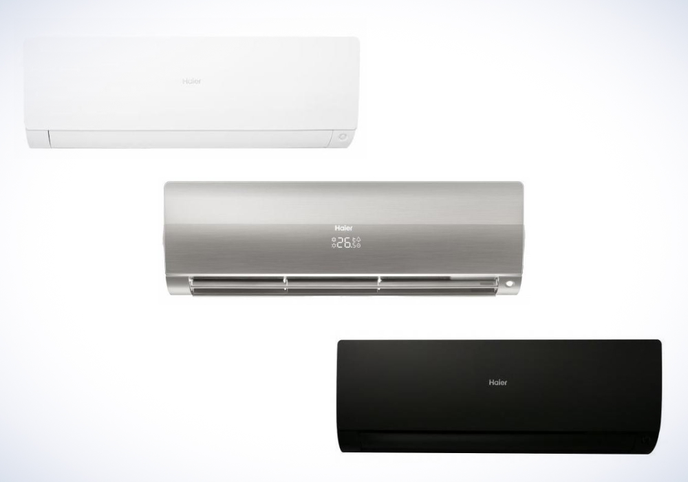 один із кращих у списку Haier AS25S2SF1FA-WH1/1U25MEHFRA-1