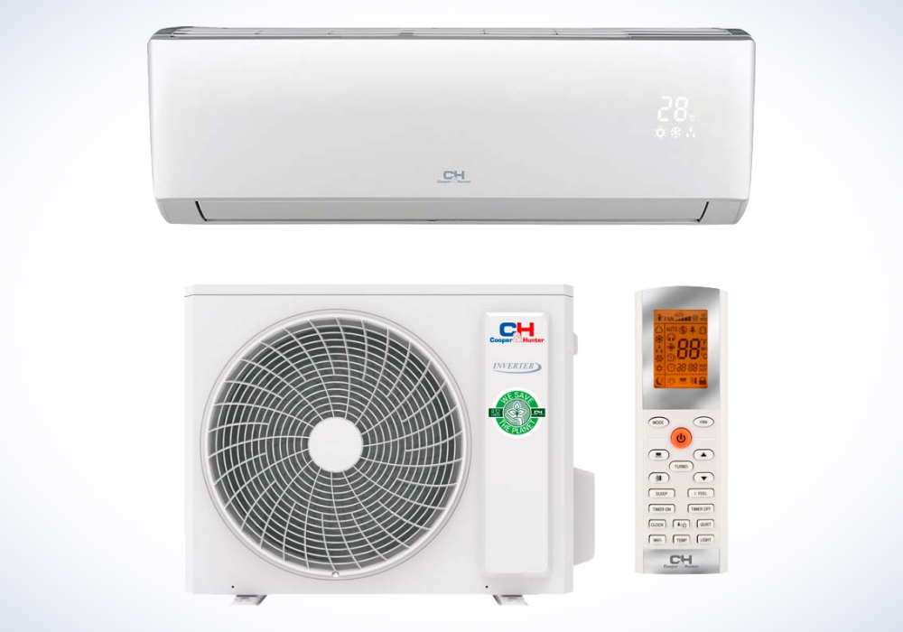 лучшая модель Cooper&Hunter Arctic Inverter NG (Gen VI) CH-S09FTXLA2-NG