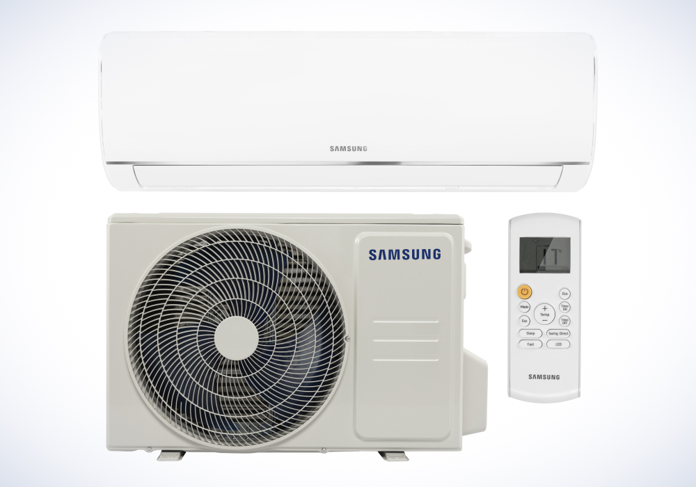 кондиционер, достойный внимания Samsung AR09TXHQASINUA