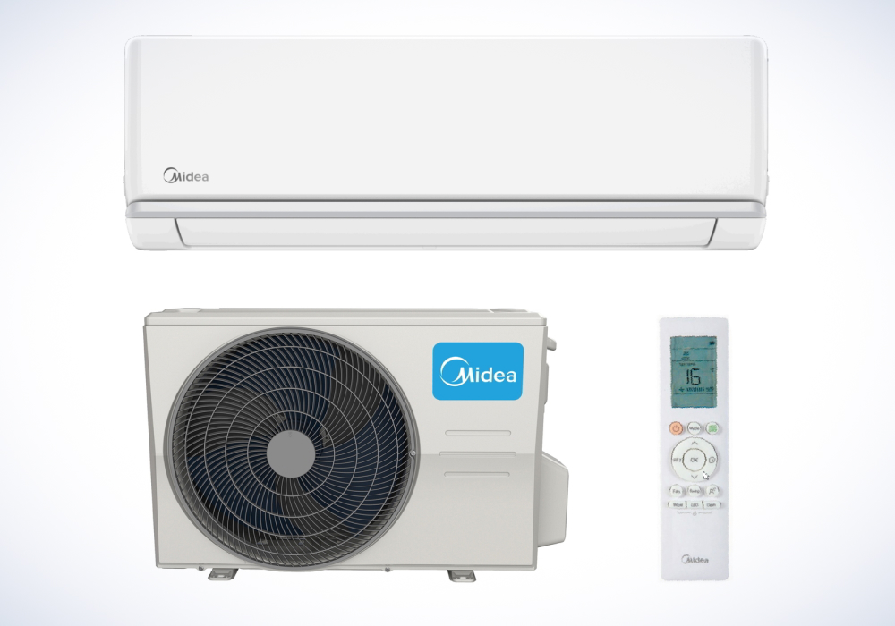 оптимальный выбор Midea MSAG-09HRFN8-I/MSAG-09HRFN8-O