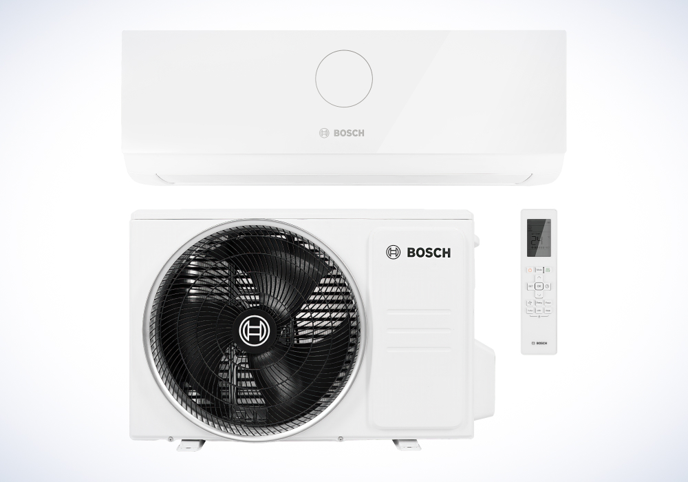 один из лучших Bosch Climate CL3000i 26 E