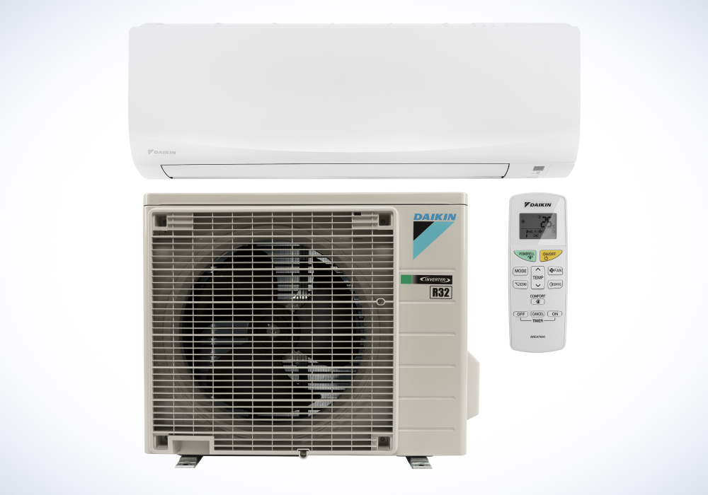 качественный кондиционер Daikin FTXF20/RXF20