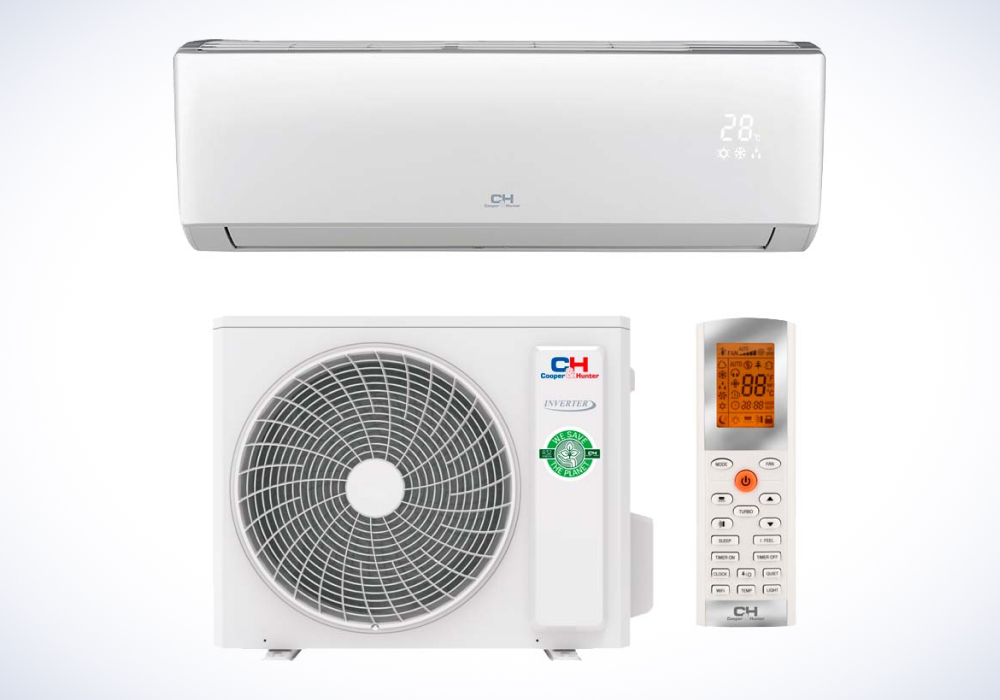 топ кондиционер в списке Cooper&Hunter Arctic Inverter NG (Gen VI) CH-S09FTXLA2-NG