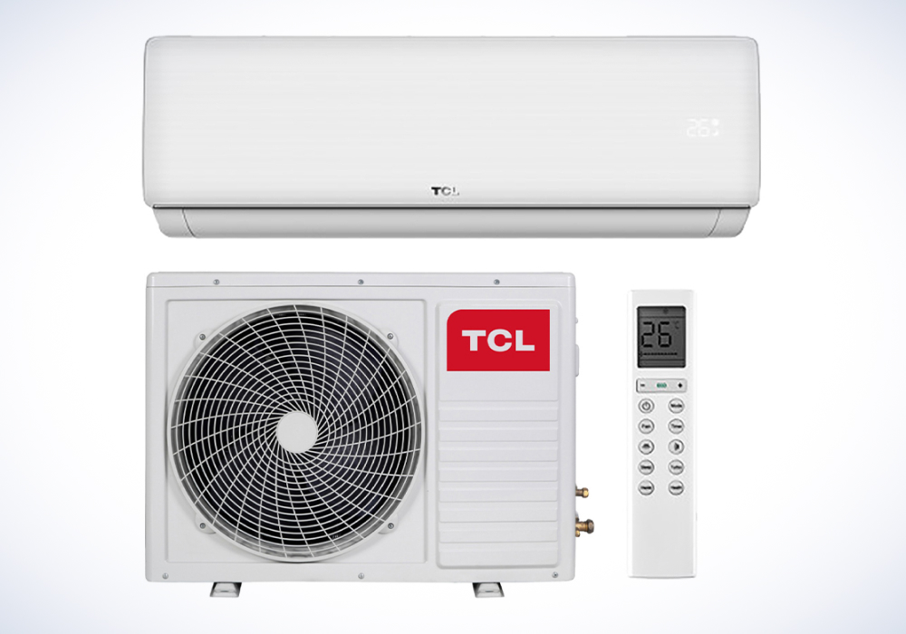 один из лучших TCL TAC-09CHSD/XAB1IHB Heat Pump Inverter R32 WI-FI