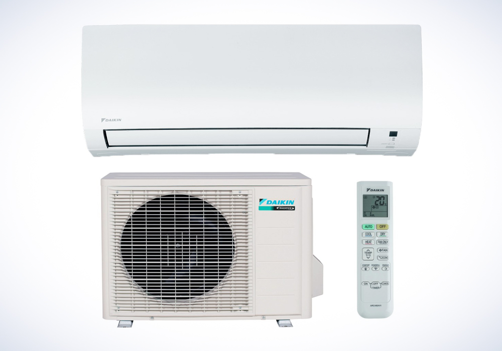 кондиционер с хорошими характеристиками Daikin FTXP25M/RXP25M