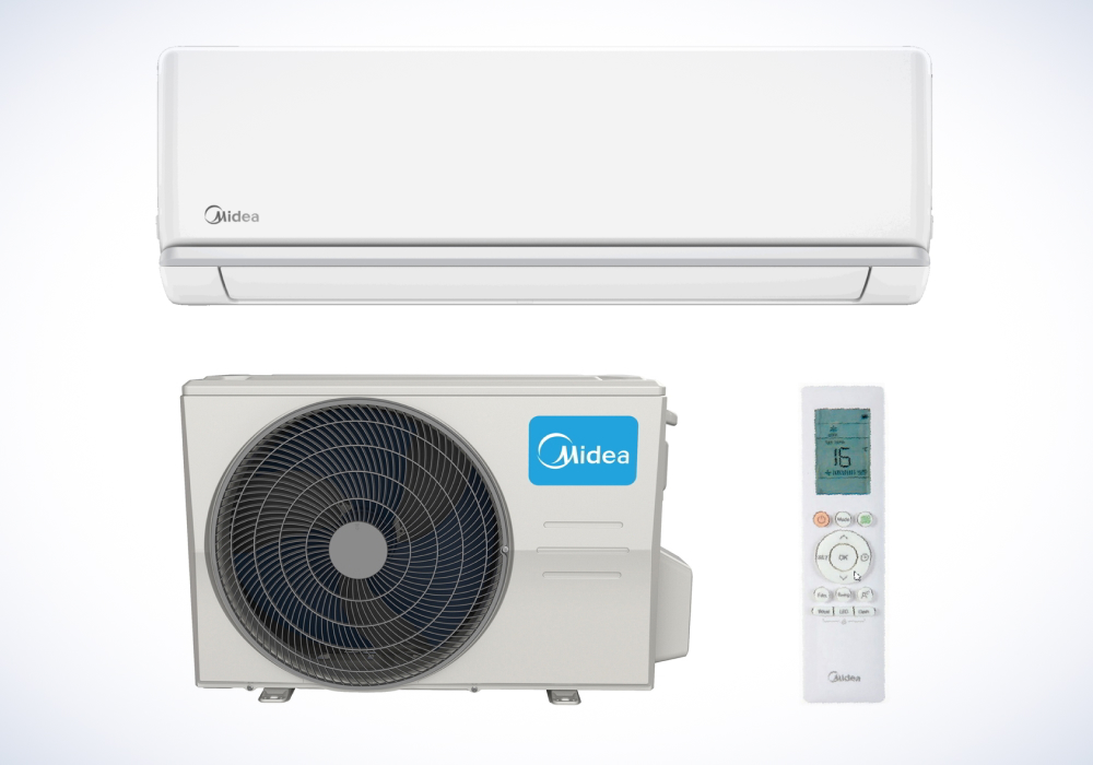 надежный кондиционер Midea MSAG-09HRFN8-I/MSAG-09HRFN8-O
