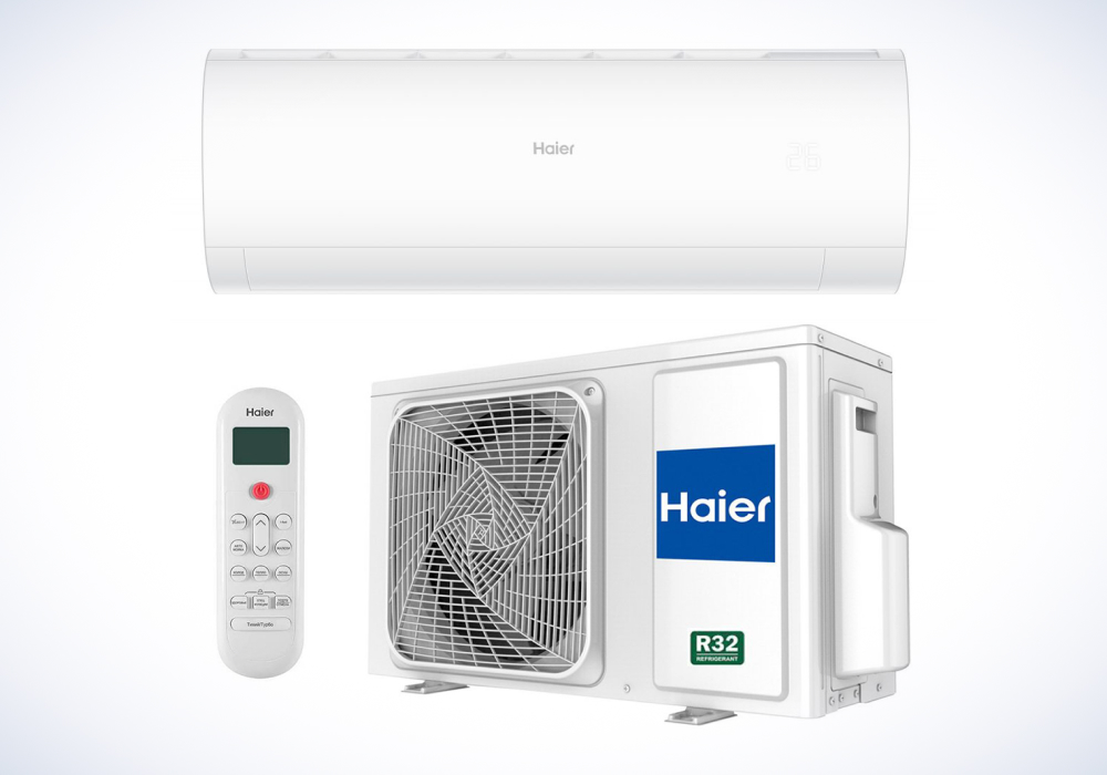 рекомендуем кондиционер Haier Pearl Inverter AS35PBAHRA-H/1U35YEGFRA-H