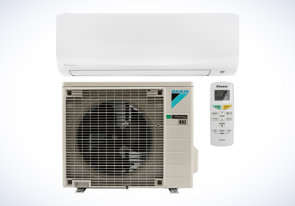 топ кондиционер в списке Daikin FTXF35/RXF35