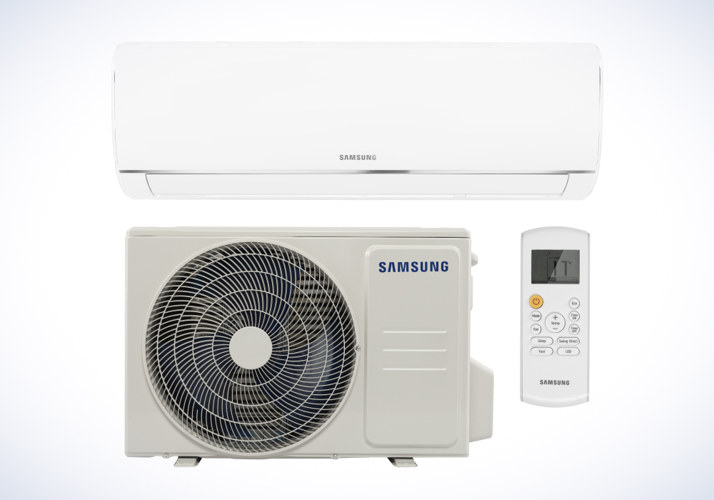 качественный кондиционер Samsung AR12TXHQASINUA