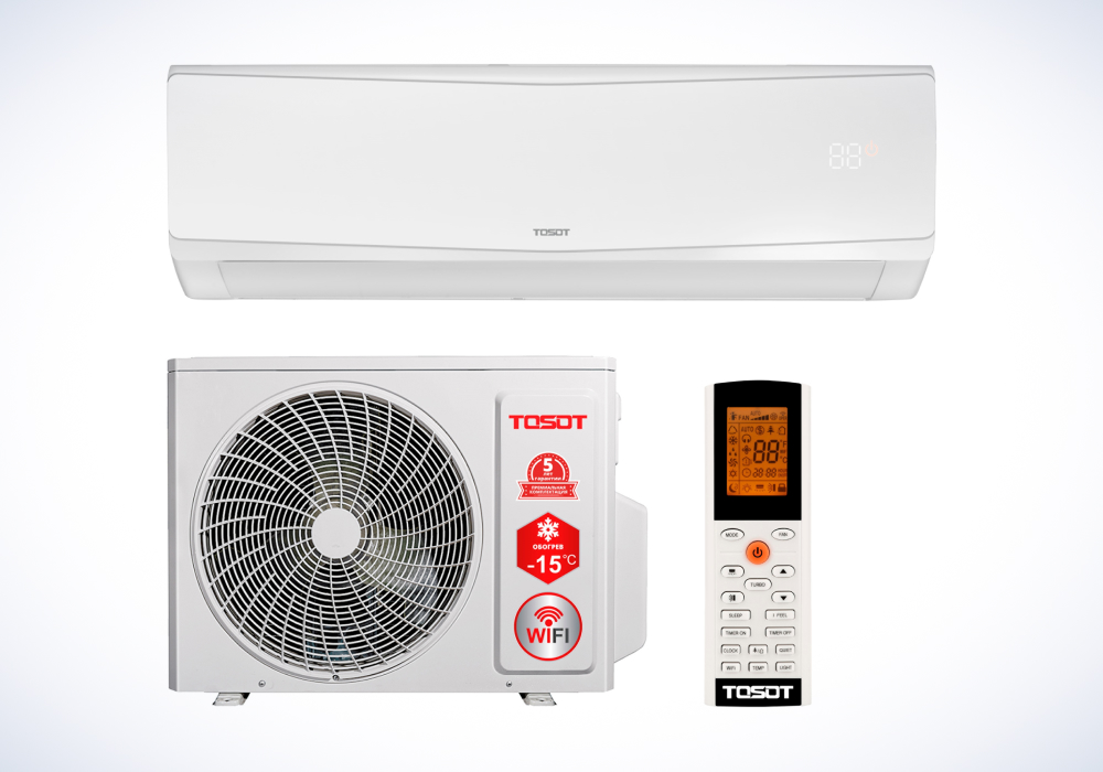 один из лучших Tosot Orbis Inverter R32 GP-12SL
