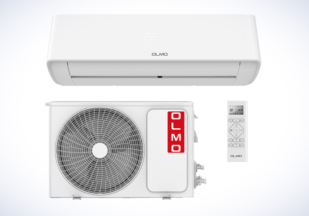 надежный кондиционер в рейтинге Olmo Premion OSH-12FWH
