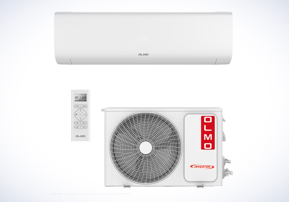 топ кондиционер в списке Olmo Edge Deluxe Inverter OSH-09FRH3