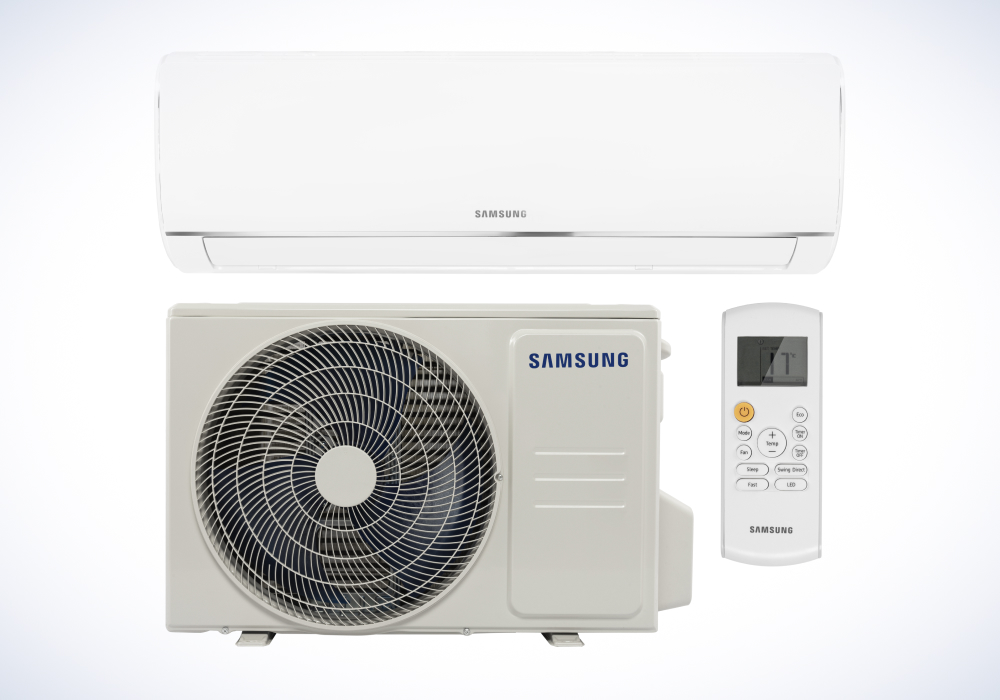 рекомендуемая модель Samsung AR09TXHQASINUA