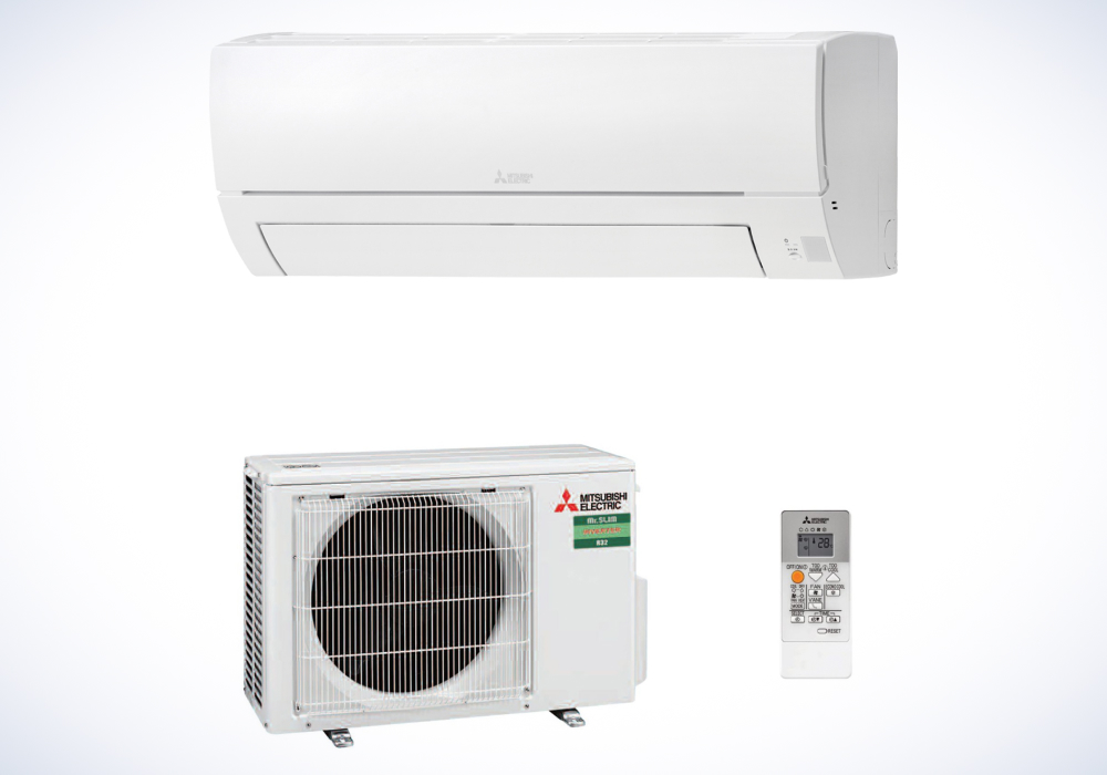 очень рекомендуем эту модель Mitsubishi Electric Classic Inverter MSZ-HR25VF/MUZ-HR25VF