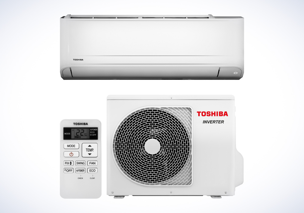 кондиционер в рейтинге качественных Toshiba Seiya RAS-B10J2KVG-UA/RAS-B10J2AVG-UA