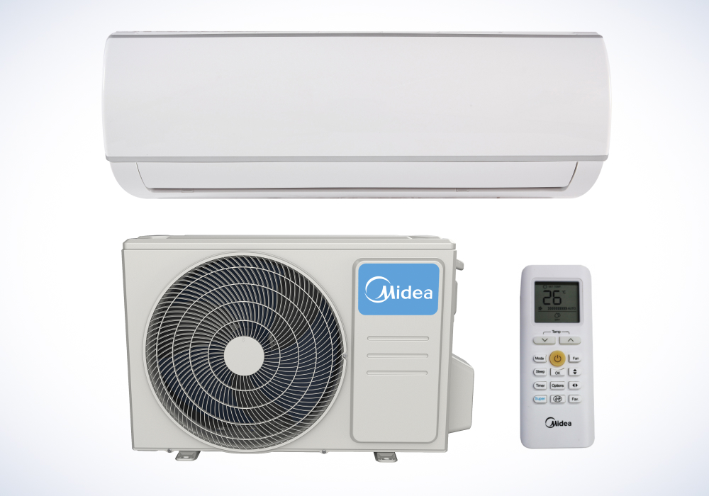 эффективный кондиционер Midea Forest AF6-09N1C2-I/AF6-09N1C2-O