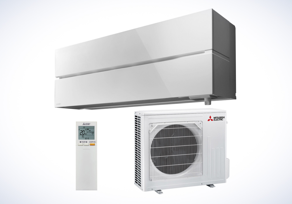 експерти рекомендують кондиціонер Mitsubishi Electric Premium Inverter MSZ-LN25VGW/MUZ-LN25VGHZ
