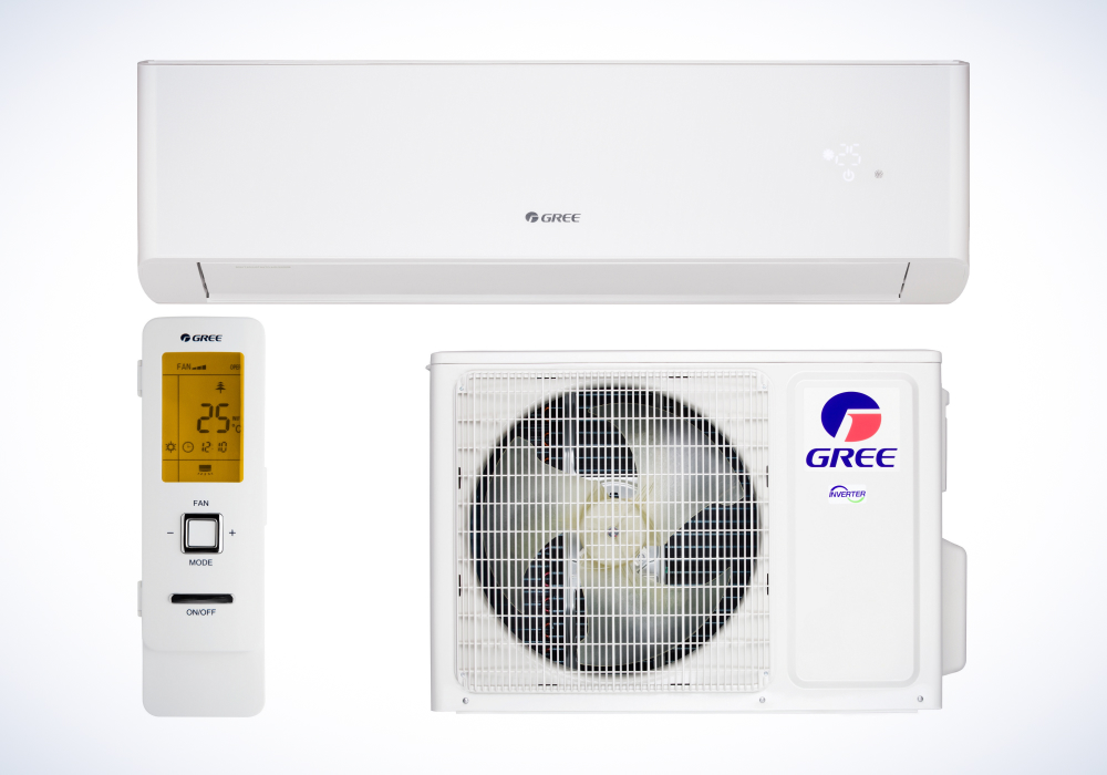 хороший кондиціонер Gree Amber GWH09YD-S6DBA2A