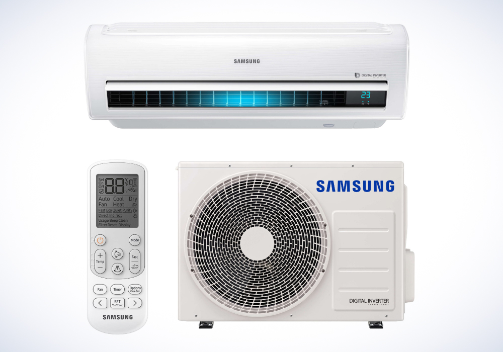 хороший кондиціонер Samsung Nordic WiFi AR09NXPDPWKNEE