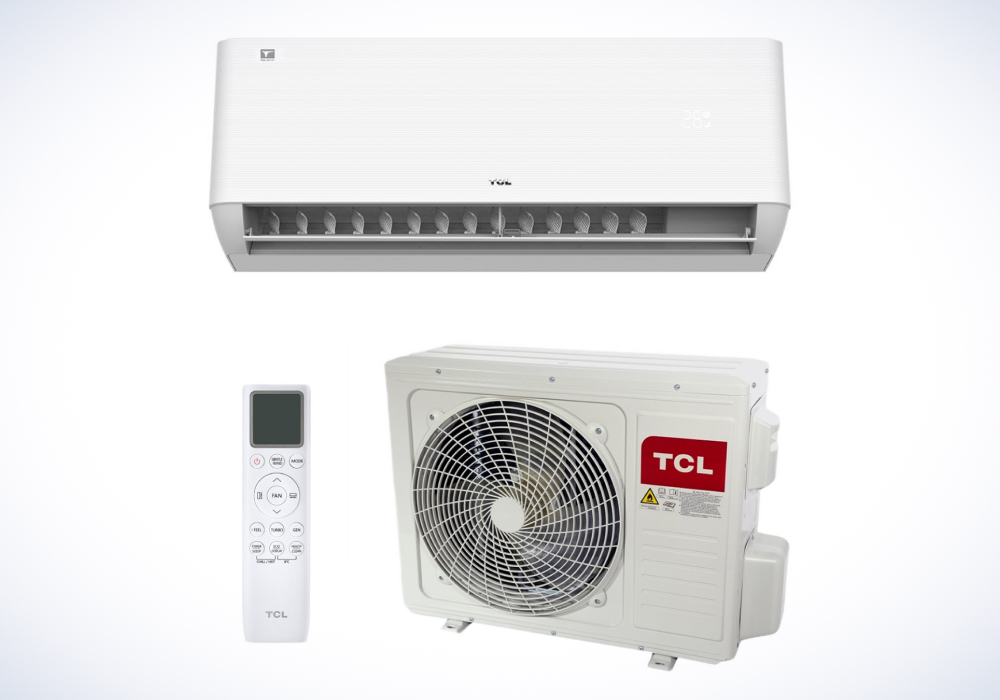 один із кращих у рейтингу TCL TAC-09CHSD/TPG31I3AHB Heat Pump Inv R32 WI-FI