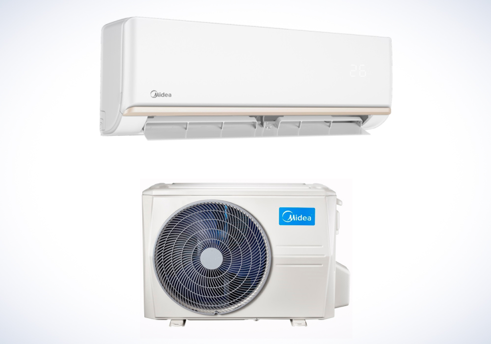 вдалий вибір Midea Nordic MSAGN-09FN8-I/MSAGN-09FN8-O