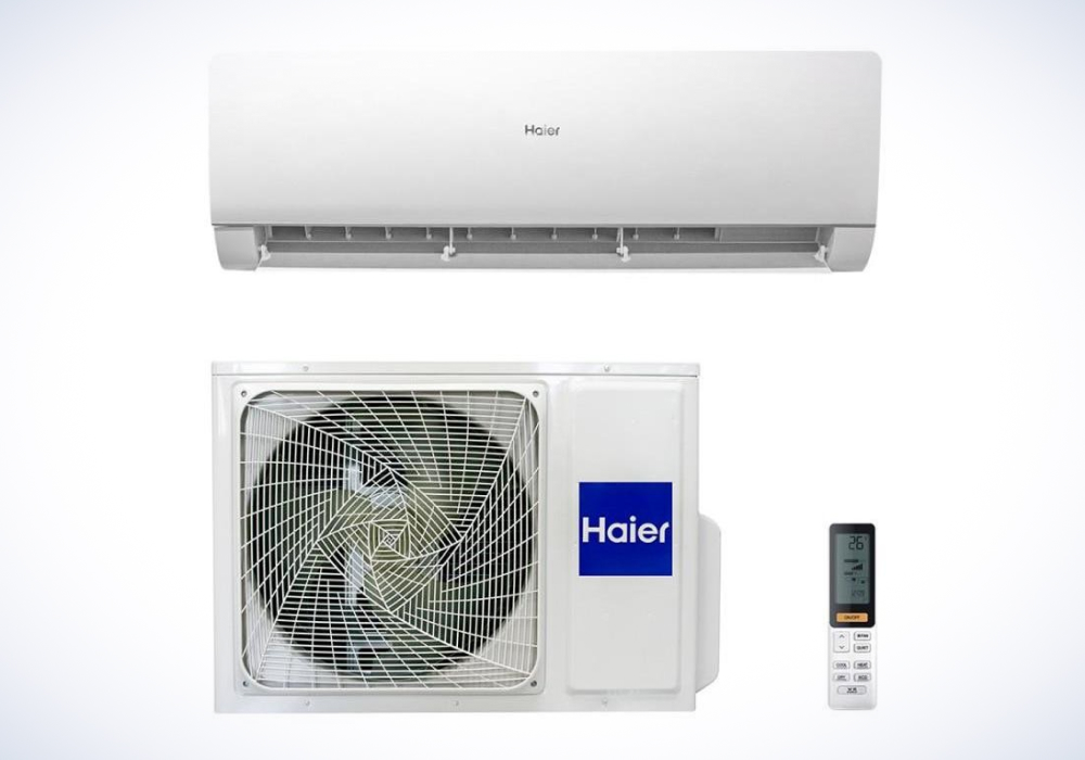 функціональний кондиціонер Haier AS25S2SN1FA-NRC/1U25S2SQ1FA-NR