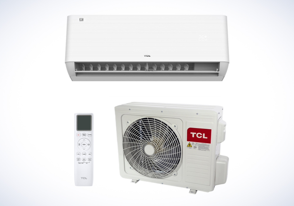 кондиціонер у рейтингу надійних TCL TAC-09CHSD/TPG31I3AHB Heat Pump Inv R32 WI-FI