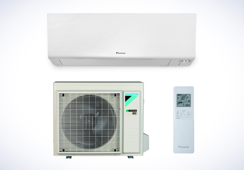 професіонали рекомендують Daikin Perfera FTXM25R/RXM25R