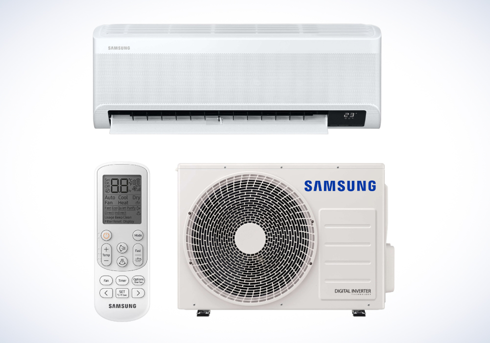 ваш вдалий вибір Samsung Geo WindFree WiFi R32 AR09BXFAMWKNUA