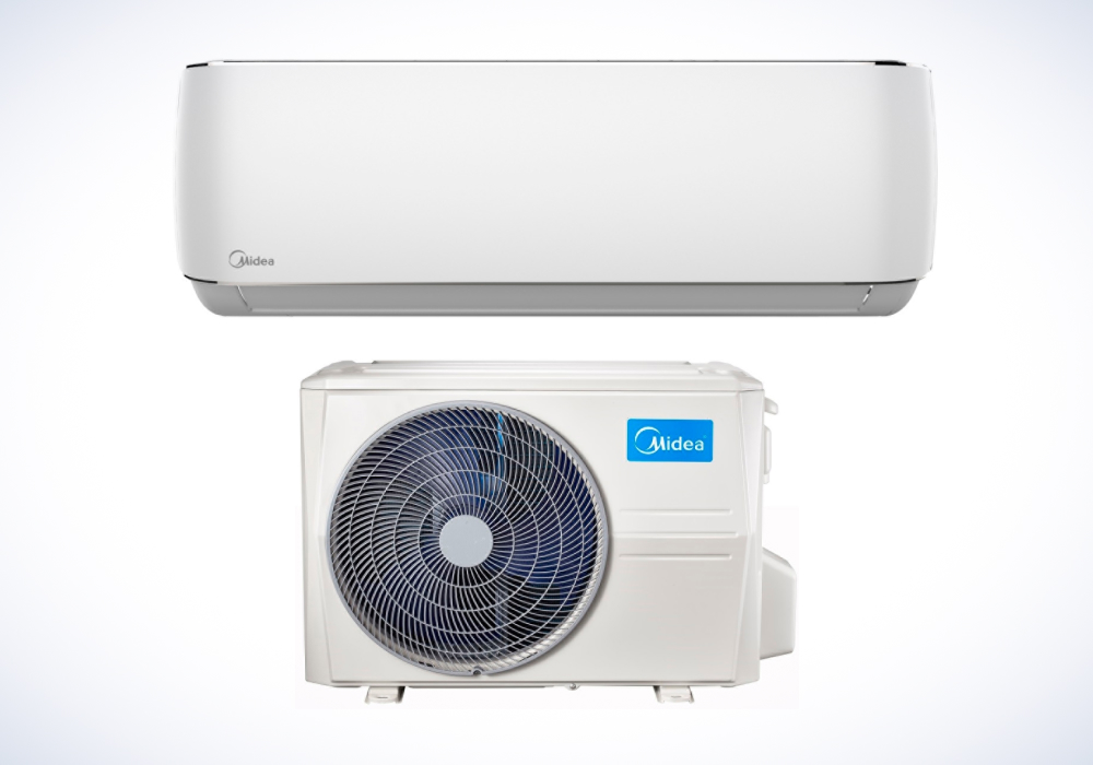 краща модель Midea Aurora MSAB-09HRFN8-I/MSAB-09HRFN8-O