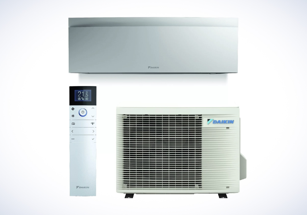 топовий кондиціонер Daikin Emura FTXJ20AW/RXJ20A
