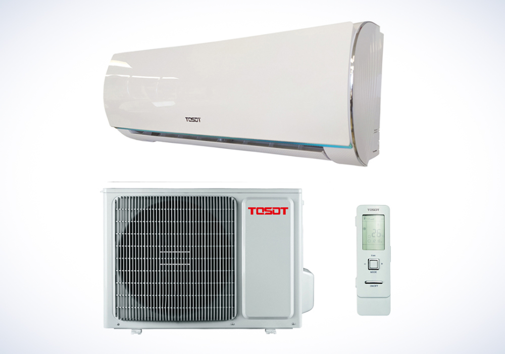 кондиціонер преміальної якості Tosot Lyra Two Stage GV-09W2S