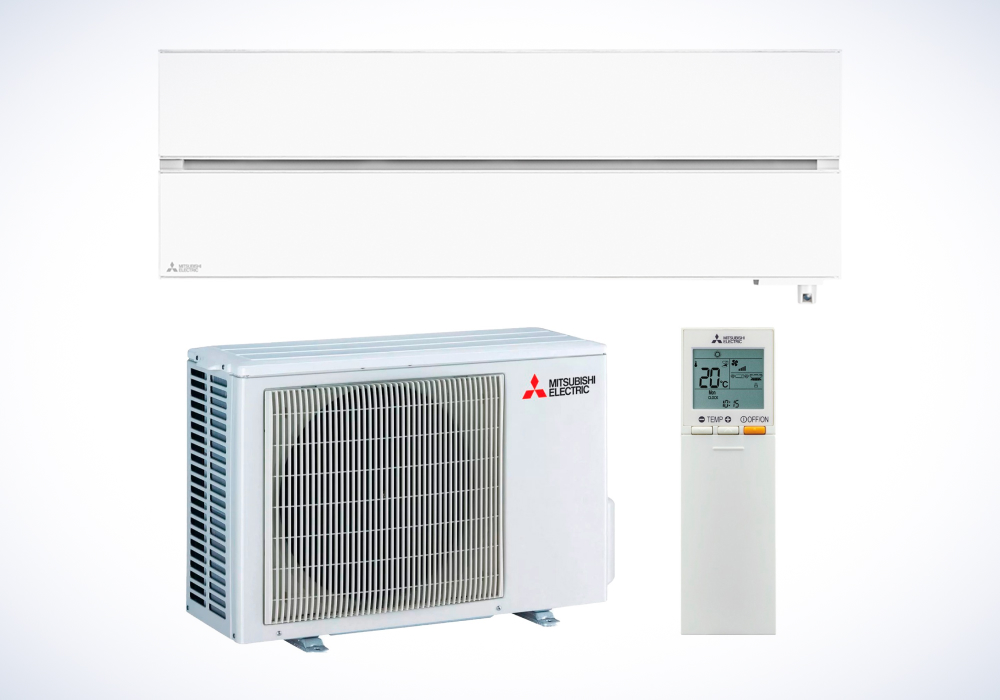 краща модель Mitsubishi Electric Premium Inverter MSZ-LN25VGW-E1/MUZ-LN25VG-E1