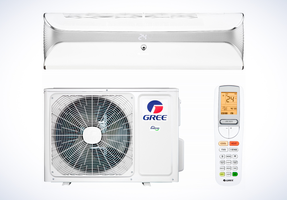 експерти рекомендують Gree Soyal New GWH09AKCXD-K6DNA1A/I - GWH09AKCXD-K6DNA1A/O