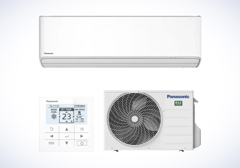 інноваційний кондиціонер Panasonic Server CS-Z25YKEA/CU-Z25YKEA