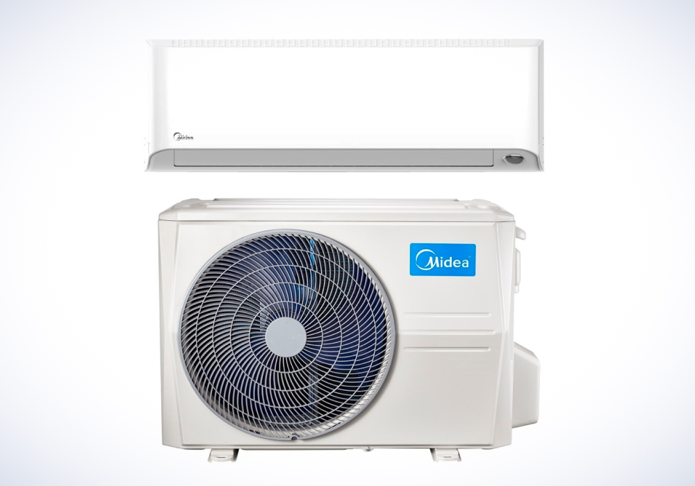 ефективний кондиціонер Midea Oasis Plus MSOP-09FN8-I/MSOP-09FN8-O