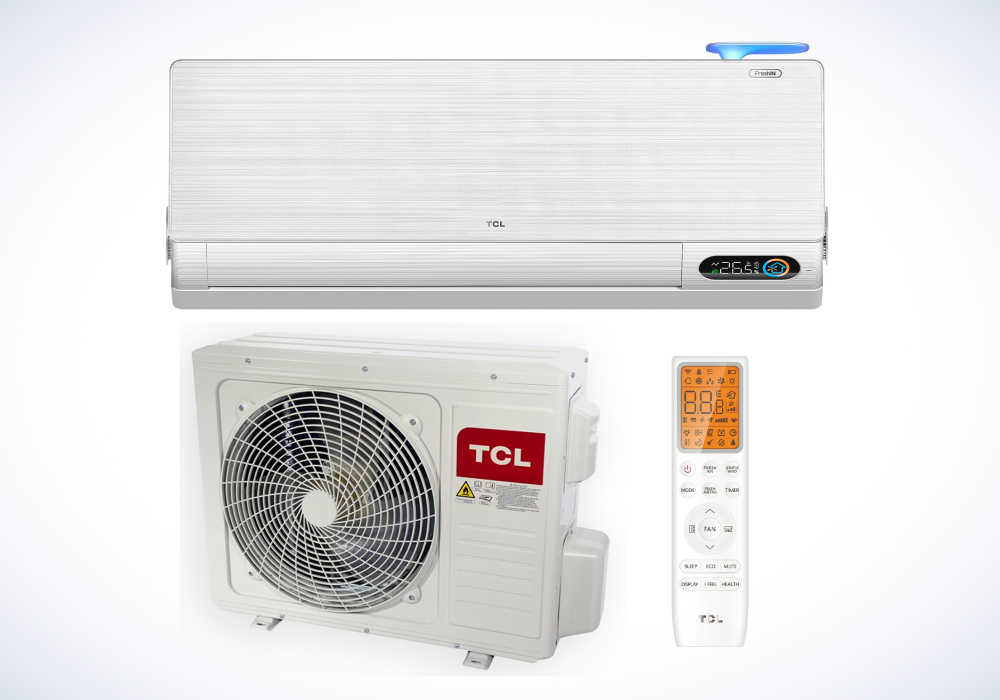 перевірена модель TCL TAC-09CHSD/FBI FreshIN 2.0 Inv R32 WI-FI