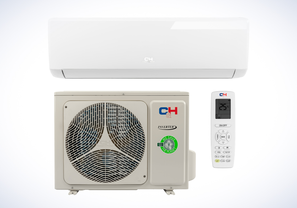 краща модель Cooper&Hunter Vital Inverter CH-S07FTXF2-NG