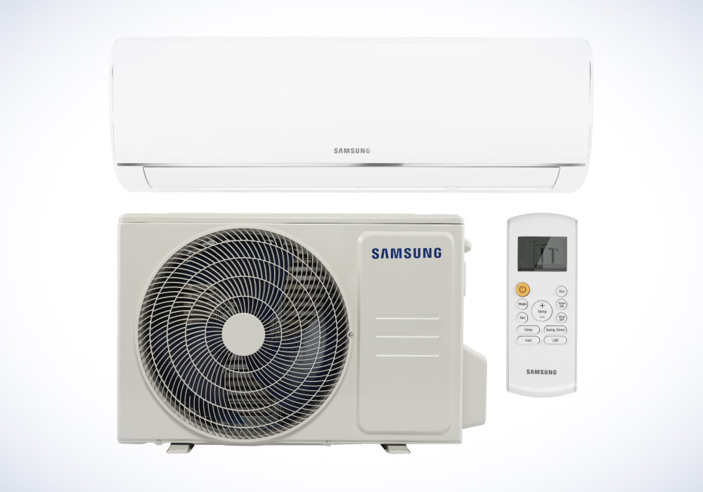 кондиціонер, вартий уваги Samsung AR09TXHHQASINUA