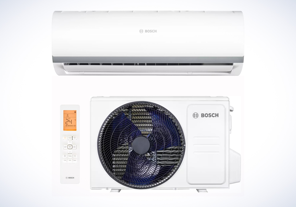 оптимальний вибір Bosch CL2000 RAC 2,6 kW