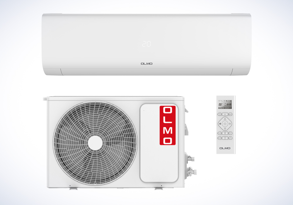 рекомендуємо кондиціонер Olmo Edge Inverter New OSH-07FRH2