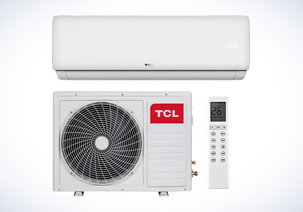 один із кращих TCL TAC-09CHSD/XAB1I Inverter R32 WI-FI Ready
